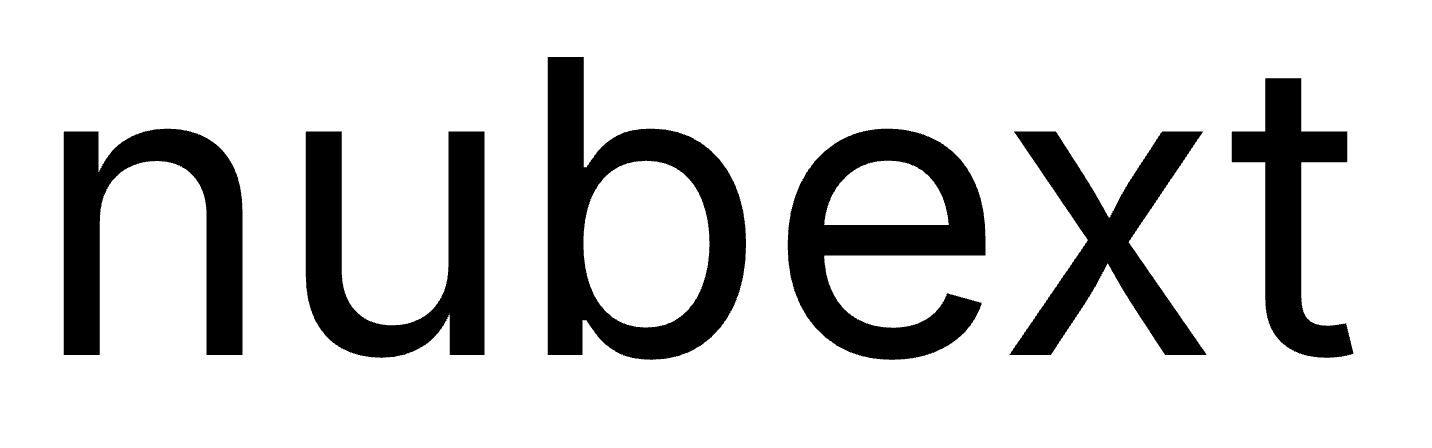 NUBEXT